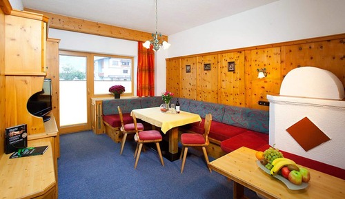 Apartment, Balkon, Bergblick (VI - Not Included:Cleaning Fee 80 EUR)