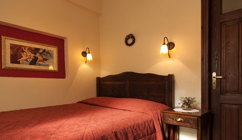 Apartment, 2 Schlafzimmer, Kamin