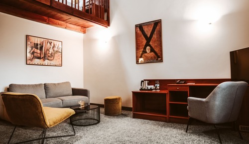 Deluxe-Doppelzimmer