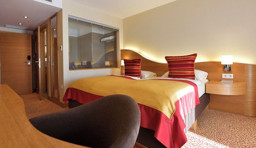 Comfort-Doppelzimmer, Seeseite