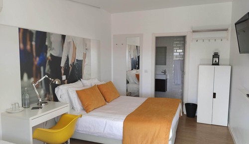 Zweibettzimmer (Moda)