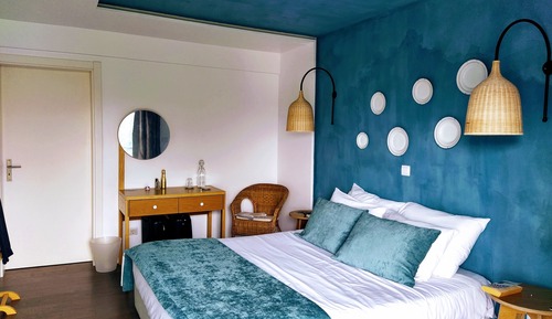 Standard-Doppelzimmer (Artesanato)