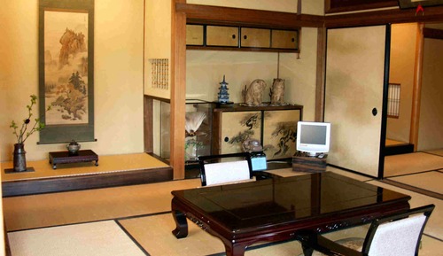 Classic Japanese Type, Garden View, Miyabi Dinner