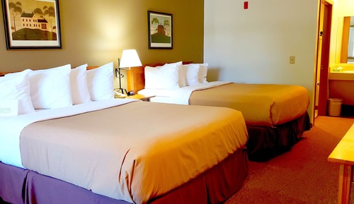 Standardzimmer, 2 Queen-Betten, Nichtraucher