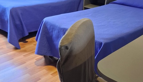 Dreibettzimmer, 3 Einzelbetten