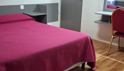 Doppelzimmer, 1 Queen-Bett