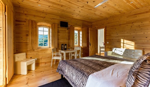 Deluxe-Doppelzimmer
