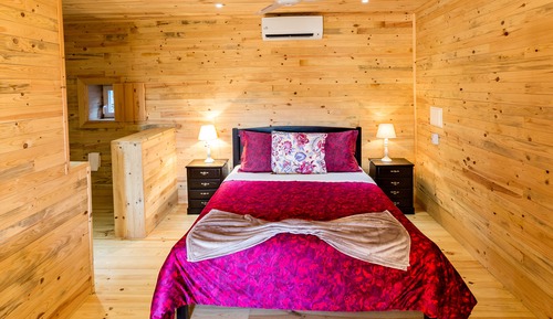 Familien-Doppelzimmer, 2 Schlafzimmer