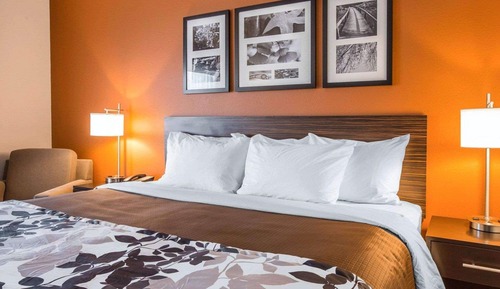 Standardzimmer, 1 King-Bett, Nichtraucher