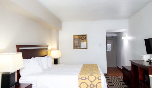 Zimmer, 1 Doppelbett, Nichtraucher