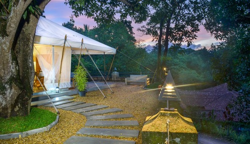 Royal-Zelt (Luxury Tented)