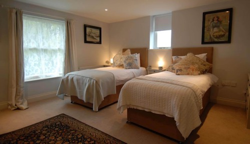 Luxury-Zweibettzimmer