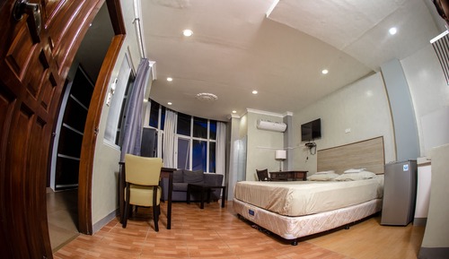 Comfort-Studio, 1 Schlafzimmer, Kochnische, Strandblick