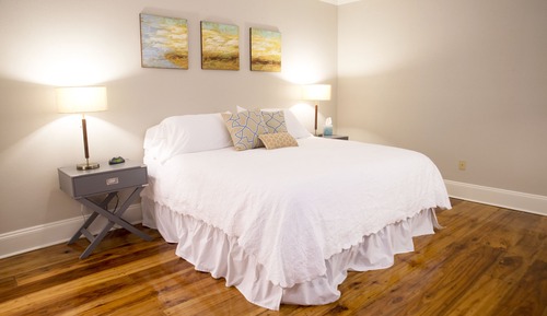 Executive-Suite, 1 Schlafzimmer, Kochnische (Professional Suite King Bed)