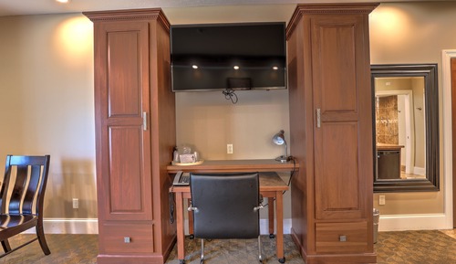 Executive Suite, 1 King Bed