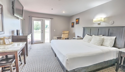 Deluxe-Zimmer, 1 King-Bett