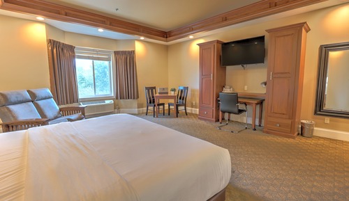 Standard-Suite, 1 King-Bett