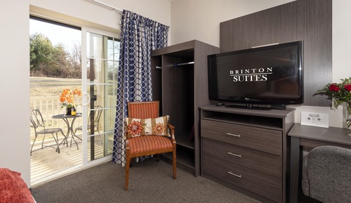 Zimmer, 1 Queen-Bett (1st Floor)