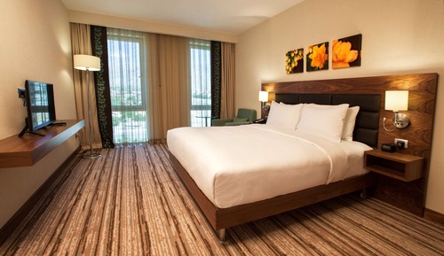 King, Suite, 1 Schlafzimmer