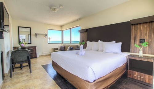 Standardzimmer, Meerblick