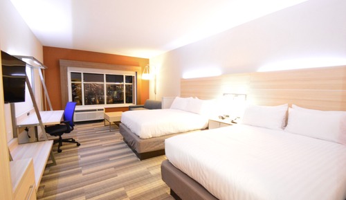 Suite, Mehrere Betten