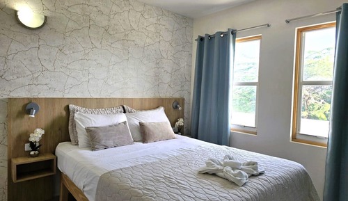 Superior-Apartment, 2 Schlafzimmer, 2 Bäder