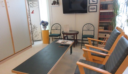 Apartment, eigenes Bad, Poolblick (Studio)