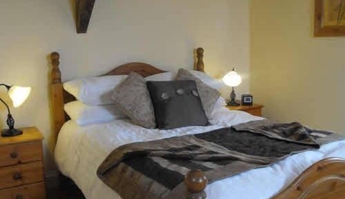 Ferienhaus, mit Bad (The Stable - Y Stabl)