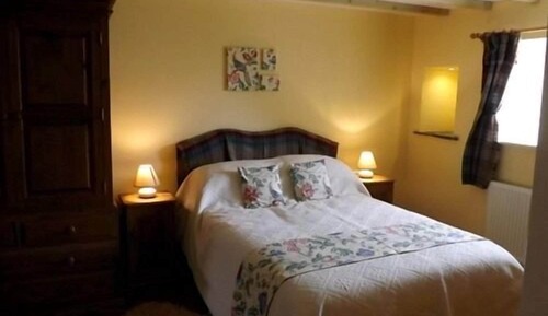 Ferienhaus, mit Bad (The Dairy - Y Llaethdy)