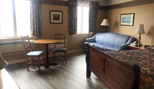 Suite, 1 Queen-Bett