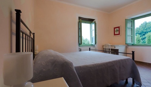 Familienapartment, 2 Schlafzimmer, Nichtraucher, Poolblick