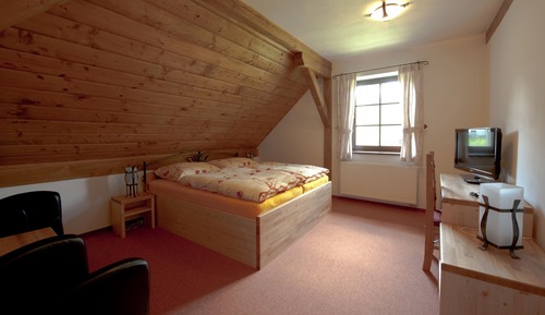 Deluxe-Doppelzimmer, 1 King-Bett
