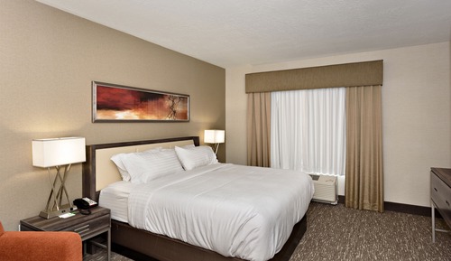 Suite, 1 Schlafzimmer, barrierefrei (Hearing)