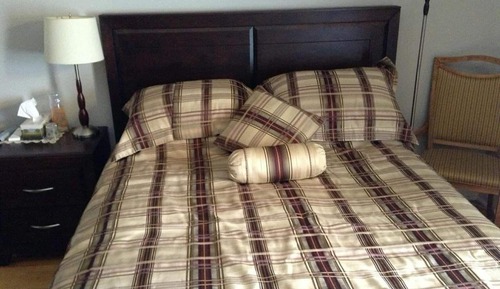 Zimmer, 1 Queen-Bett, eigenes Bad (Copenhague)