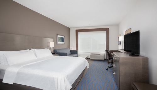 Suite, 1 King-Bett (Additional Living Area)