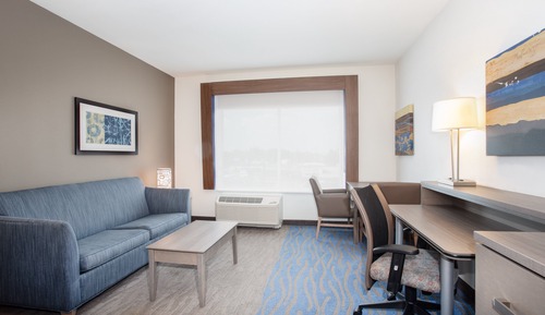 Suite, 2 Queen-Betten (Additional Living Area)