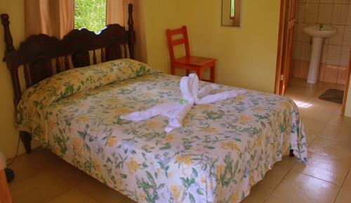 Standard-Doppelzimmer, 1 Doppelbett (No A\C)