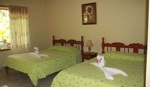 Standard-Doppelzimmer, 2 Doppelbetten (No A/C)