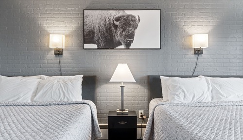 Deluxe-Doppelzimmer