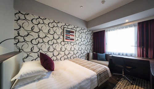 Standard-Einzelzimmer, Nichtraucher, Bergblick