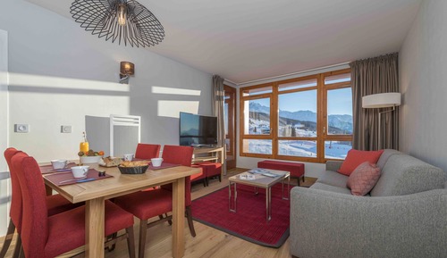 Apartment, 2 Schlafzimmer