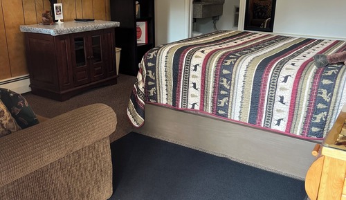 Standardzimmer, 1 Queen-Bett (3, 4 and 6)