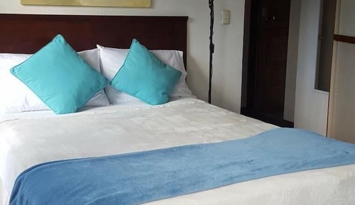 Doppelzimmer, 1 Doppelbett