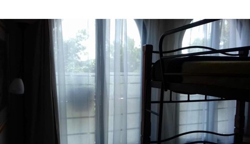 Economy-Zweibettzimmer