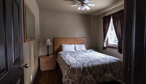 Superior-Ferienhaus, 3 Schlafzimmer, Meerblick
