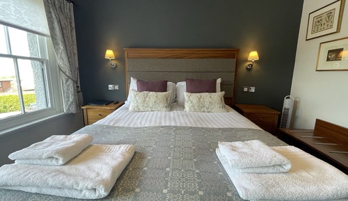 Standard-Doppelzimmer