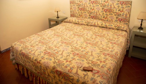 Superior-Doppelzimmer, Gartenblick