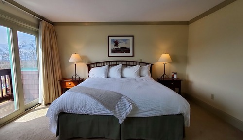 Zimmer, 1 King-Bett