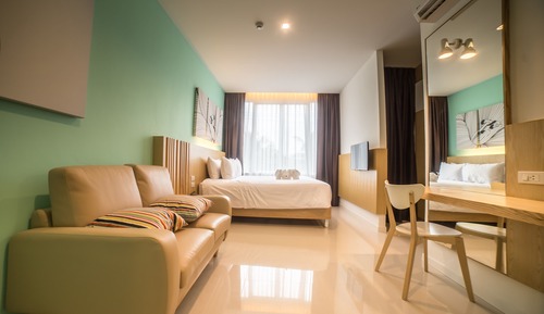 Superior-Doppelzimmer