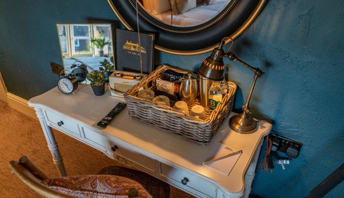 Superior-Doppelzimmer